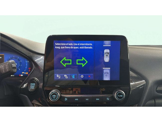 FordPuma 1.0 EcoBoost MHEV ST-Line Design 92 kW (125 CV) Vehículo usado en Barcelona - 18