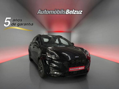 Ford Puma 1.0 EcoBoost MHEV ST-Line Design 92 kW (125 CV) Ford Puma 1.0 EcoBoost MHEV ST-Line Design 92 kW (125 CV)