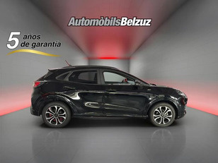 Ford Puma 1.0 EcoBoost MHEV ST-Line Design 92 kW (125 CV)