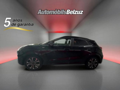 Ford Puma 1.0 EcoBoost MHEV ST-Line Design 92 kW (125 CV) Ford Puma 1.0 EcoBoost MHEV ST-Line Design 92 kW (125 CV)