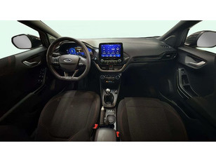 Ford Puma 1.0 EcoBoost MHEV ST-Line Design 92 kW (125 CV)