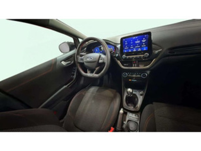 Ford Puma 1.0 EcoBoost MHEV ST-Line Design 92 kW (125 CV) Ford Puma 1.0 EcoBoost MHEV ST-Line Design 92 kW (125 CV)