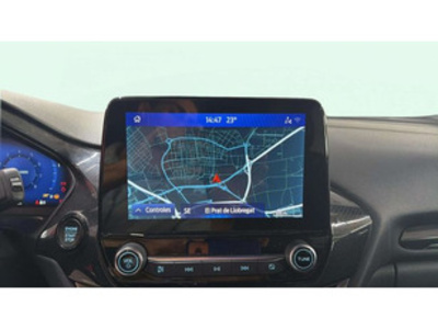 Ford Puma 1.0 EcoBoost MHEV ST-Line Design 92 kW (125 CV) Ford Puma 1.0 EcoBoost MHEV ST-Line Design 92 kW (125 CV)