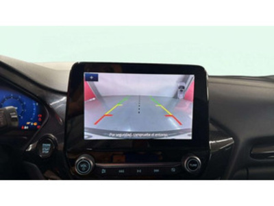 Ford Puma 1.0 EcoBoost MHEV ST-Line Design 92 kW (125 CV) Ford Puma 1.0 EcoBoost MHEV ST-Line Design 92 kW (125 CV)