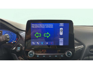 Ford Puma 1.0 EcoBoost MHEV ST-Line Design 92 kW (125 CV)
