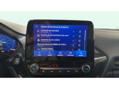 Ford Puma 1.0 EcoBoost MHEV ST-Line Design 92 kW (125 CV) Ford Puma 1.0 EcoBoost MHEV ST-Line Design 92 kW (125 CV)