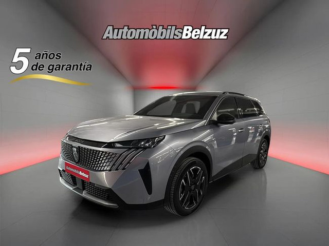Peugeot5008 Hybrid 1.2 Allure eDCS6 107 kW (145 CV) Vehículo usado en Barcelona - 1