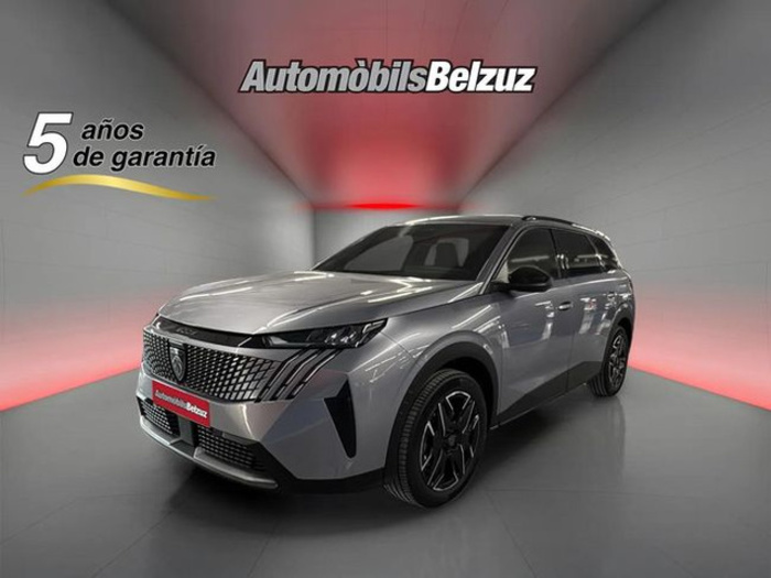 Peugeot5008 Hybrid 1.2 Allure eDCS6 107 kW (145 CV) Vehículo usado en Barcelona - 1 Peugeot5008 Hybrid 1.2 Allure eDCS6 107 kW (145 CV) Vehículo usado en Barcelona - 1