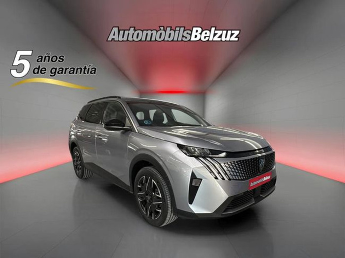 Peugeot5008 Hybrid 1.2 Allure eDCS6 107 kW (145 CV) Vehículo usado en Barcelona - 3 Peugeot5008 Hybrid 1.2 Allure eDCS6 107 kW (145 CV) Vehículo usado en Barcelona - 3