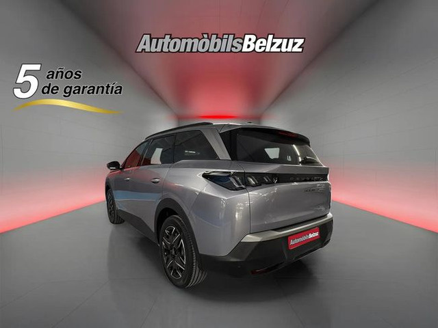 Peugeot5008 Hybrid 1.2 Allure eDCS6 107 kW (145 CV) Vehículo usado en Barcelona - 4