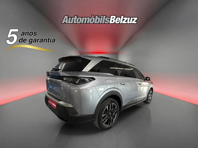 Peugeot5008 Hybrid 1.2 Allure eDCS6 107 kW (145 CV) Vehículo usado en Barcelona - 6