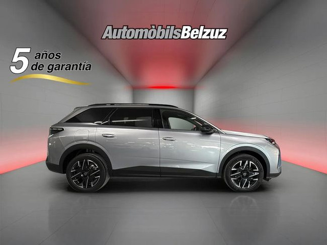 Peugeot5008 Hybrid 1.2 Allure eDCS6 107 kW (145 CV) Vehículo usado en Barcelona - 22