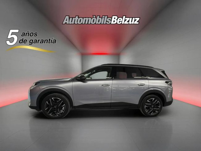 Peugeot5008 Hybrid 1.2 Allure eDCS6 107 kW (145 CV) Vehículo usado en Barcelona - 23 Peugeot5008 Hybrid 1.2 Allure eDCS6 107 kW (145 CV) Vehículo usado en Barcelona - 23