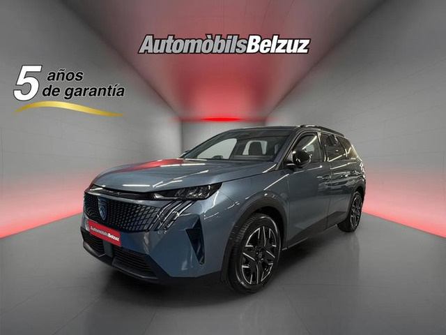 Peugeot3008 Hybrid 145 Allure eDCS6 107 kW (145 CV) Vehículo usado en Barcelona - 1