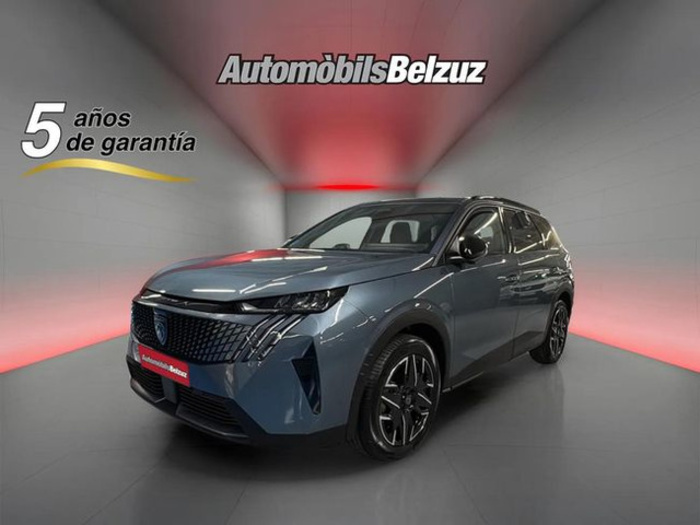 Peugeot3008 Hybrid 145 Allure eDCS6 107 kW (145 CV) Vehículo usado en Barcelona - 1 Peugeot3008 Hybrid 145 Allure eDCS6 107 kW (145 CV) Vehículo usado en Barcelona - 1