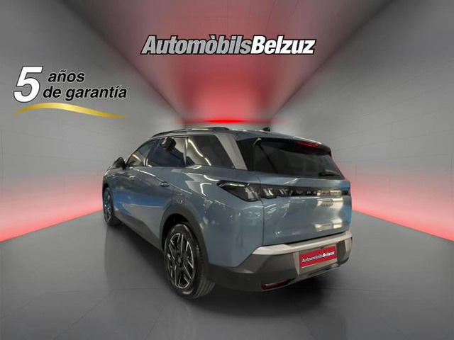 Peugeot3008 Hybrid 145 Allure eDCS6 107 kW (145 CV) Vehículo usado en Barcelona - 4