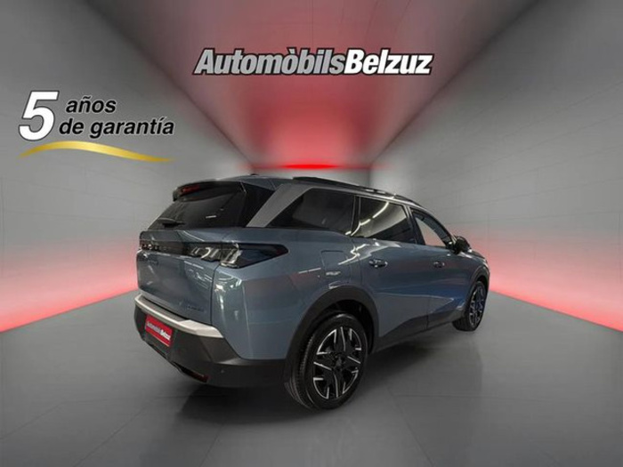 Peugeot3008 Hybrid 145 Allure eDCS6 107 kW (145 CV) Vehículo usado en Barcelona - 6 Peugeot3008 Hybrid 145 Allure eDCS6 107 kW (145 CV) Vehículo usado en Barcelona - 6