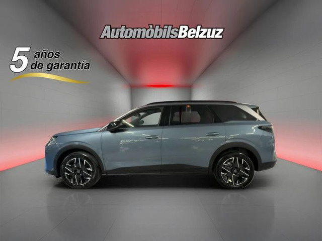 Peugeot3008 Hybrid 145 Allure eDCS6 107 kW (145 CV) Vehículo usado en Barcelona - 24