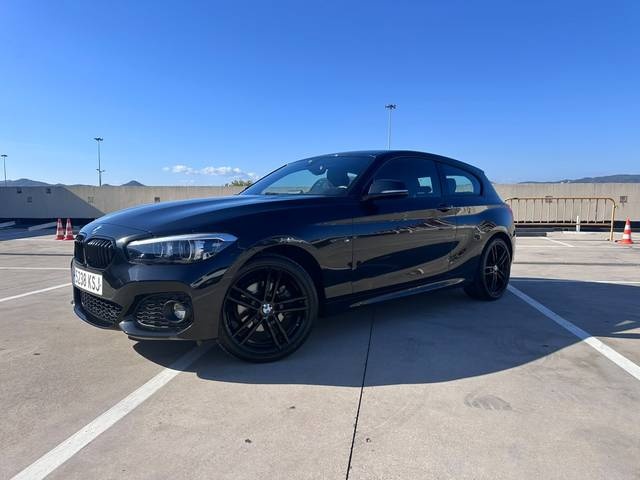BMWSerie 1 120i 135 kW (184 CV) Vehículo usado en Barcelona - 1