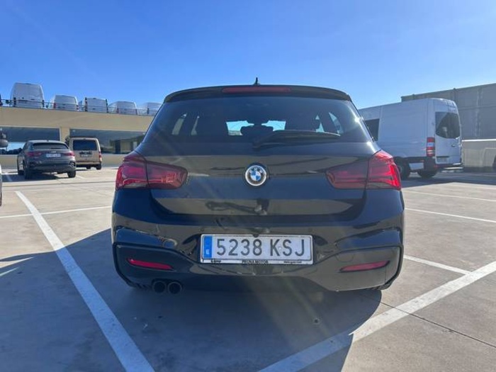 BMWSerie 1 120i 135 kW (184 CV) Vehículo usado en Barcelona - 3 BMWSerie 1 120i 135 kW (184 CV) Vehículo usado en Barcelona - 3