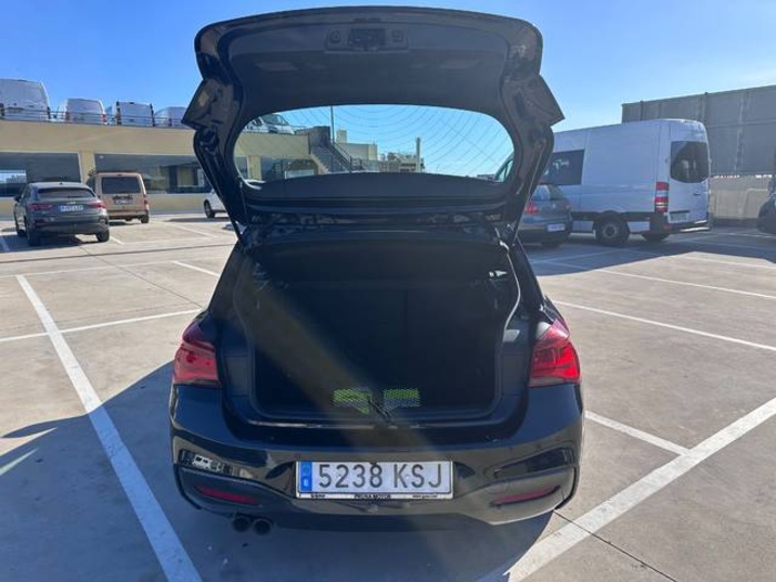 BMWSerie 1 120i 135 kW (184 CV) Vehículo usado en Barcelona - 5 BMWSerie 1 120i 135 kW (184 CV) Vehículo usado en Barcelona - 5