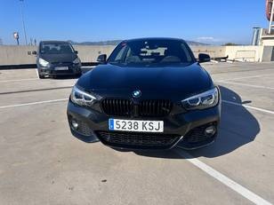 BMW Serie 1 120i 135 kW (184 CV)