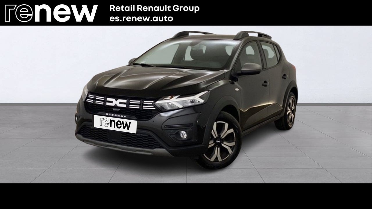 Dacia Sandero Stepway Expression ECO-G 74 kW (101 CV) - 1