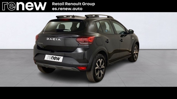Dacia Sandero Stepway Expression ECO-G 74 kW (101 CV) - foto 2 de Dacia Sandero Dacia Sandero Stepway Expression ECO-G 74 kW (101 CV) - foto 2 de Dacia Sandero