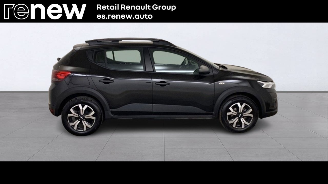Dacia Sandero Stepway Expression ECO-G 74 kW (101 CV) - foto 5 de Dacia Sandero