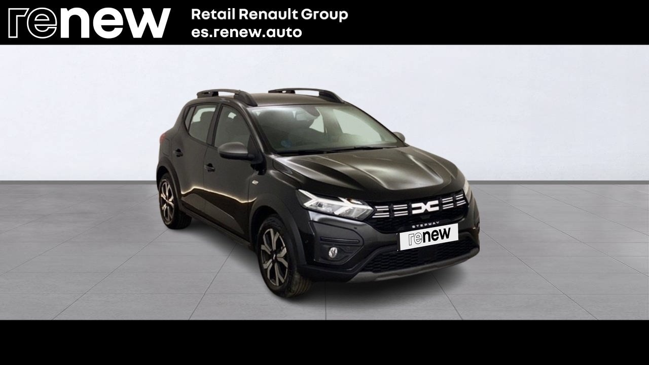 Dacia Sandero Stepway Expression ECO-G 74 kW (101 CV) - foto 7 de Dacia Sandero