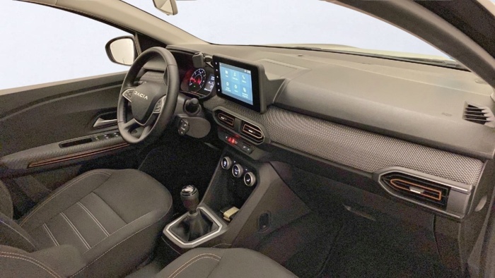 Dacia Sandero Stepway Expression ECO-G 74 kW (101 CV) - foto 12 de Dacia Sandero Dacia Sandero Stepway Expression ECO-G 74 kW (101 CV) - foto 12 de Dacia Sandero
