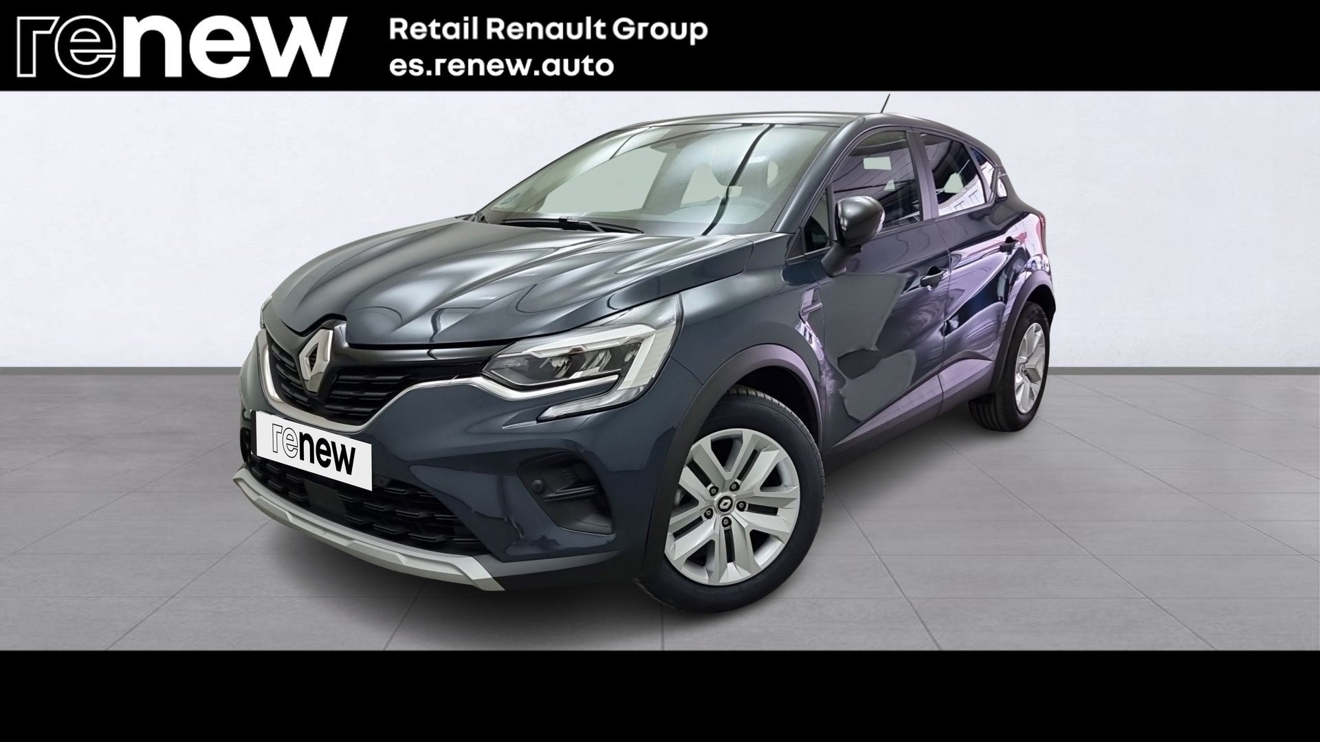 Renault Captur Evolution GPF TCe 103 kW (140 CV) - 1