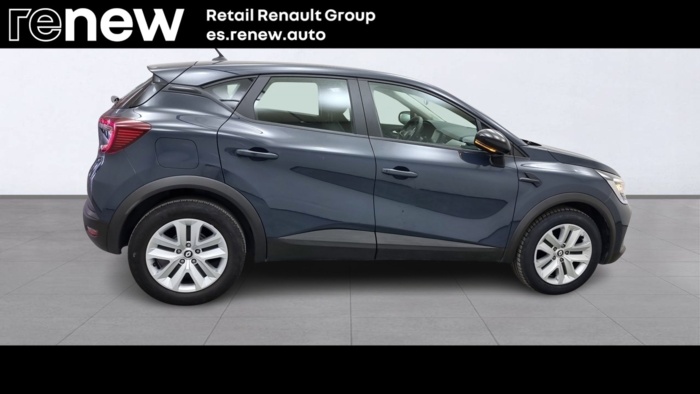 Renault Captur Evolution GPF TCe 103 kW (140 CV) - foto 4 de Renault Captur Renault Captur Evolution GPF TCe 103 kW (140 CV) - foto 4 de Renault Captur