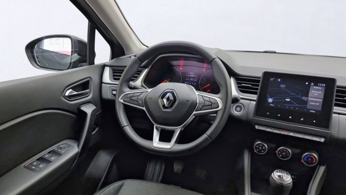 Renault Captur Evolution GPF TCe 103 kW (140 CV) - foto 14 de Renault Captur Renault Captur Evolution GPF TCe 103 kW (140 CV) - foto 14 de Renault Captur