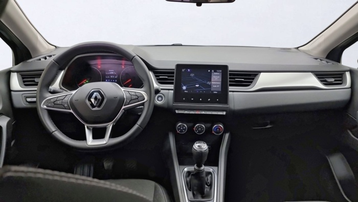 Renault Captur Evolution GPF TCe 103 kW (140 CV) - foto 15 de Renault Captur Renault Captur Evolution GPF TCe 103 kW (140 CV) - foto 15 de Renault Captur