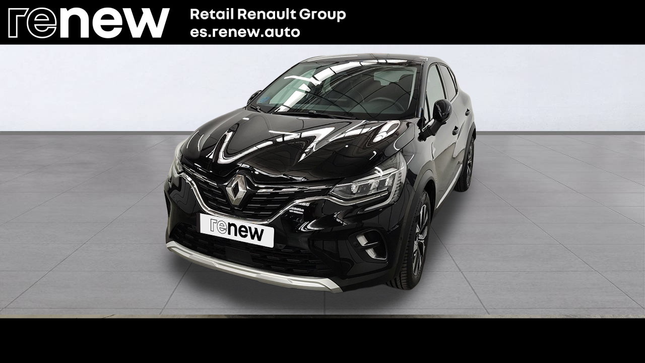 Renault Captur Techno E-Tech Híbrido 107 kW (145 CV) - 1