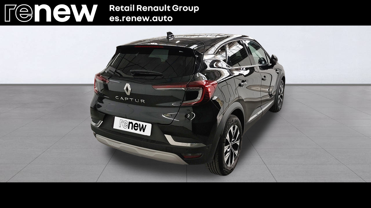 Renault Captur Techno E-Tech Híbrido 107 kW (145 CV) - foto 2 de Renault Captur