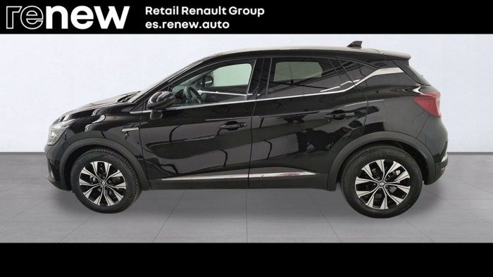 Renault Captur Techno E-Tech Híbrido 107 kW (145 CV) - foto 3 de Renault Captur Renault Captur Techno E-Tech Híbrido 107 kW (145 CV) - foto 3 de Renault Captur