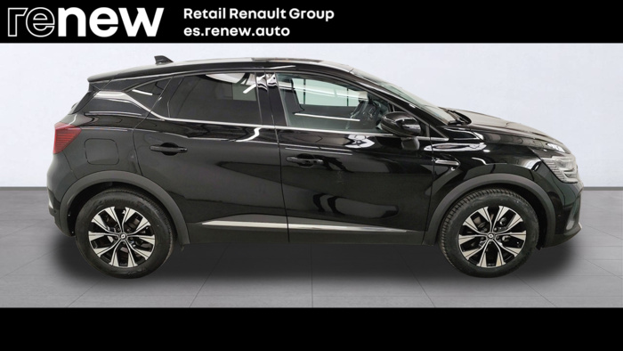 Renault Captur Techno E-Tech Híbrido 107 kW (145 CV) - foto 4 de Renault Captur Renault Captur Techno E-Tech Híbrido 107 kW (145 CV) - foto 4 de Renault Captur
