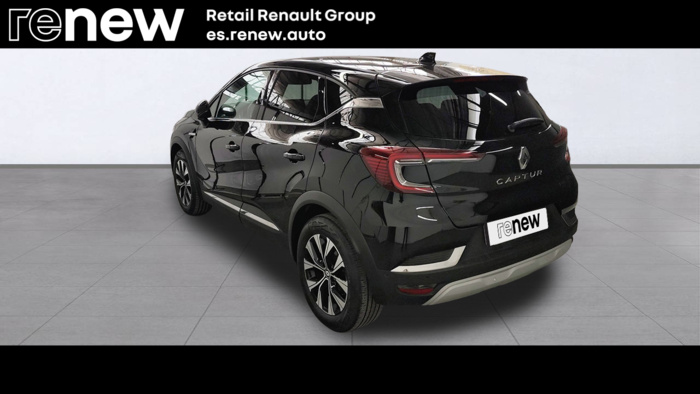Renault Captur Techno E-Tech Híbrido 107 kW (145 CV) - foto 5 de Renault Captur Renault Captur Techno E-Tech Híbrido 107 kW (145 CV) - foto 5 de Renault Captur