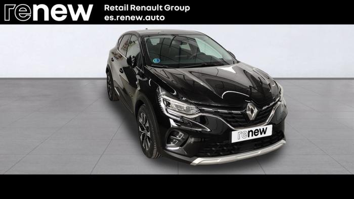 Renault Captur Techno E-Tech Híbrido 107 kW (145 CV) - foto 6 de Renault Captur Renault Captur Techno E-Tech Híbrido 107 kW (145 CV) - foto 6 de Renault Captur