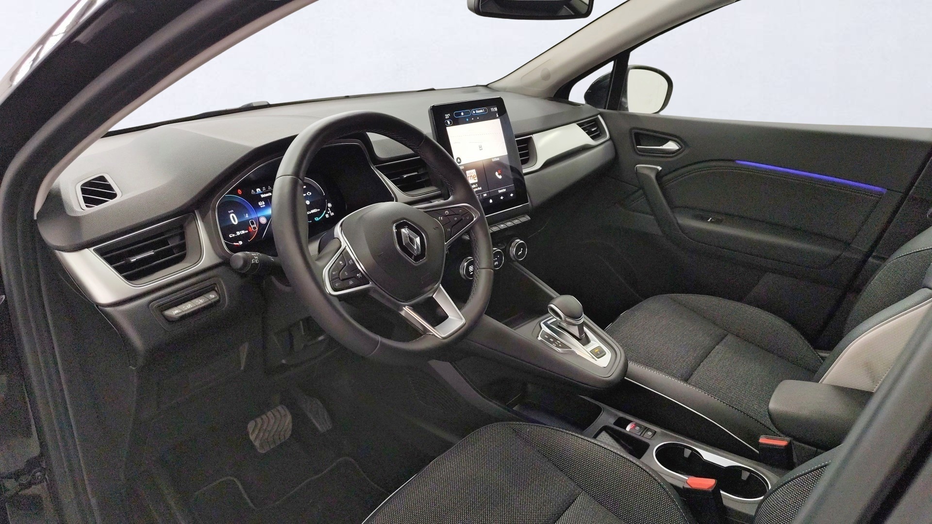 Renault Captur Techno E-Tech Híbrido 107 kW (145 CV) - foto 7 de Renault Captur
