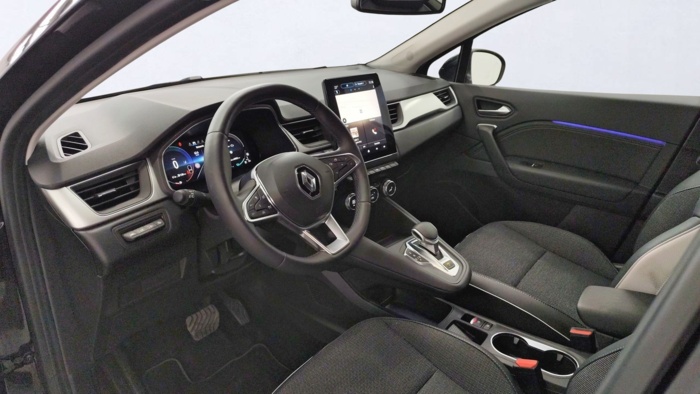 Renault Captur Techno E-Tech Híbrido 107 kW (145 CV) - foto 7 de Renault Captur Renault Captur Techno E-Tech Híbrido 107 kW (145 CV) - foto 7 de Renault Captur