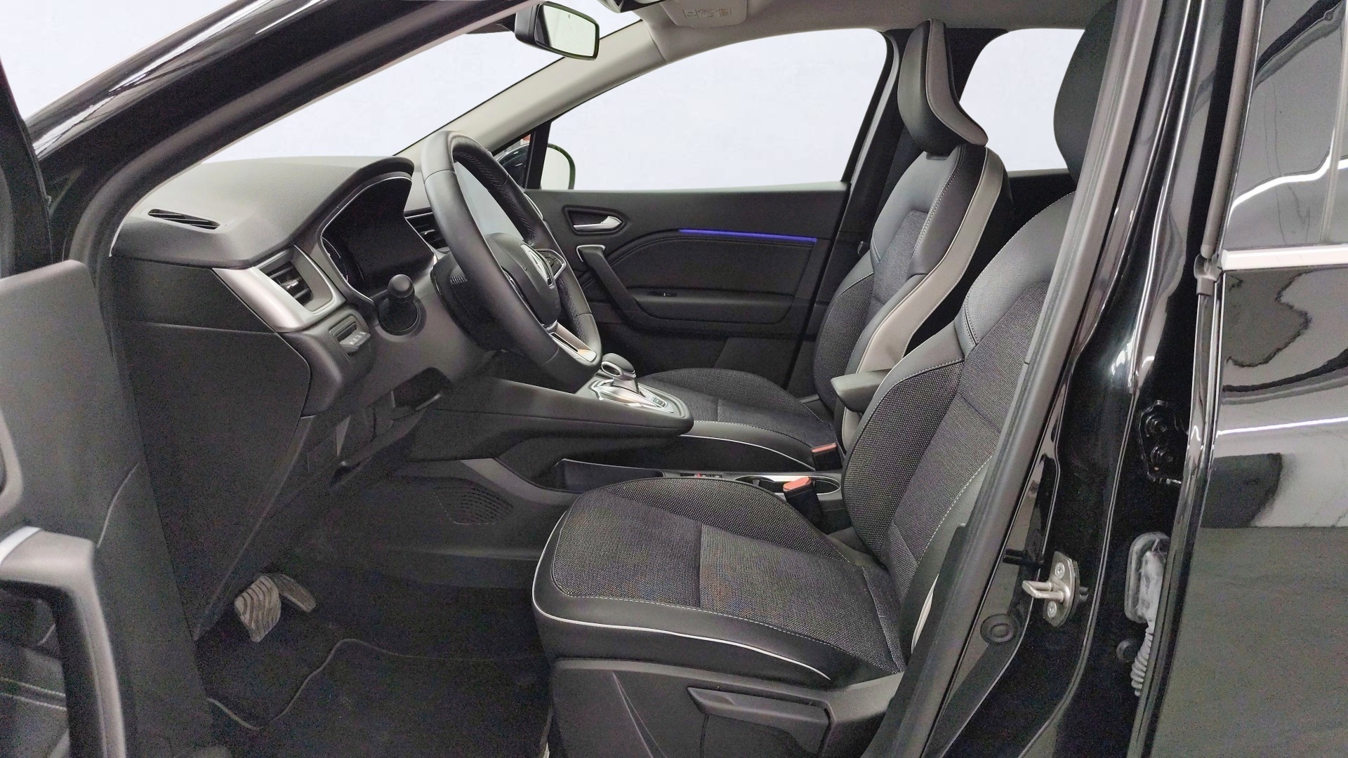 Renault Captur Techno E-Tech Híbrido 107 kW (145 CV) - foto 8 de Renault Captur