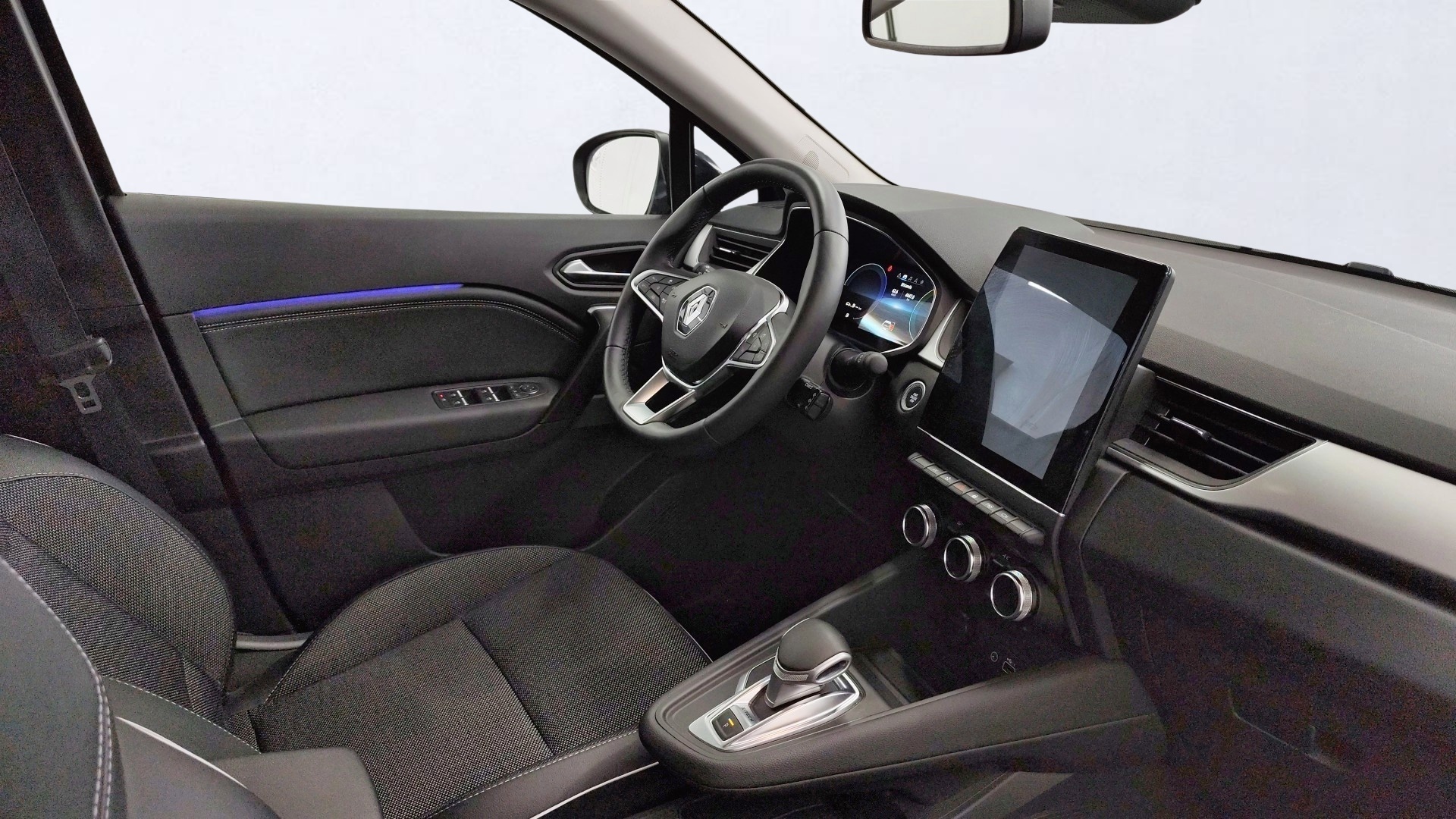 Renault Captur Techno E-Tech Híbrido 107 kW (145 CV) - foto 11 de Renault Captur