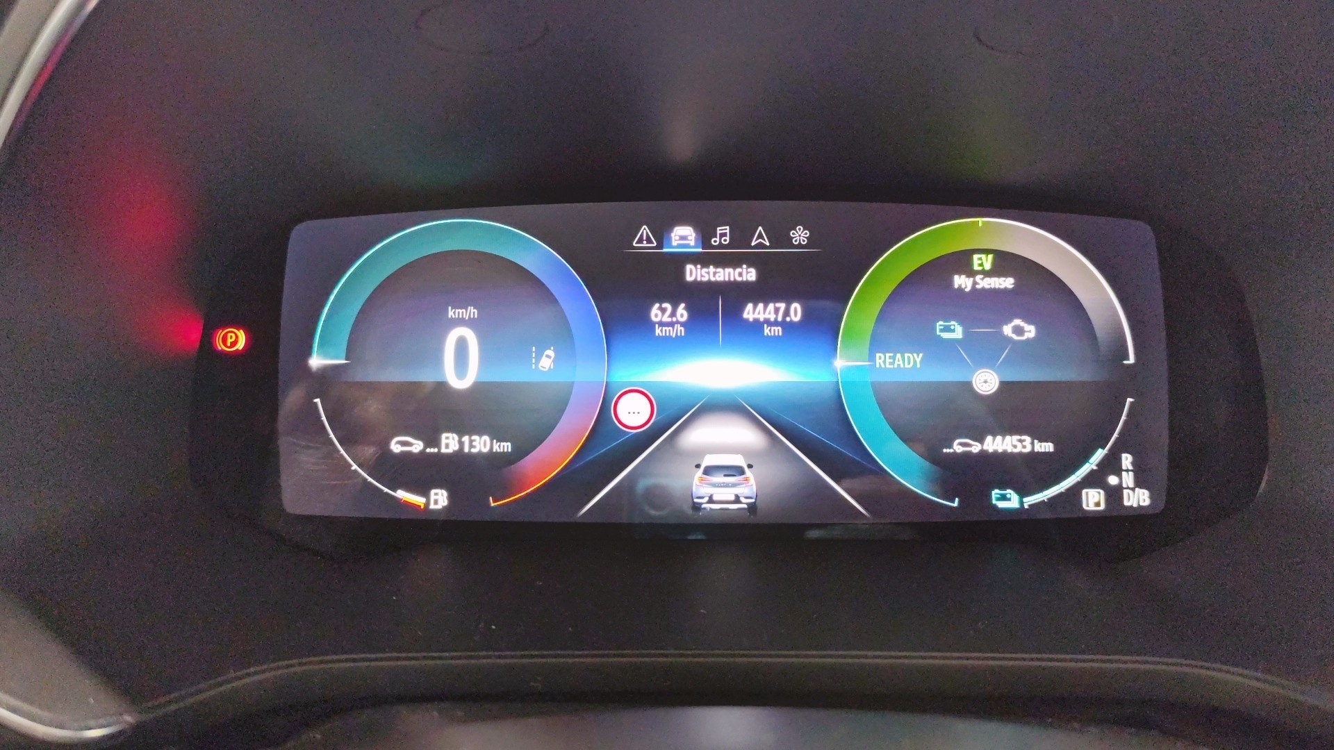 Renault Captur Techno E-Tech Híbrido 107 kW (145 CV) - foto 12 de Renault Captur