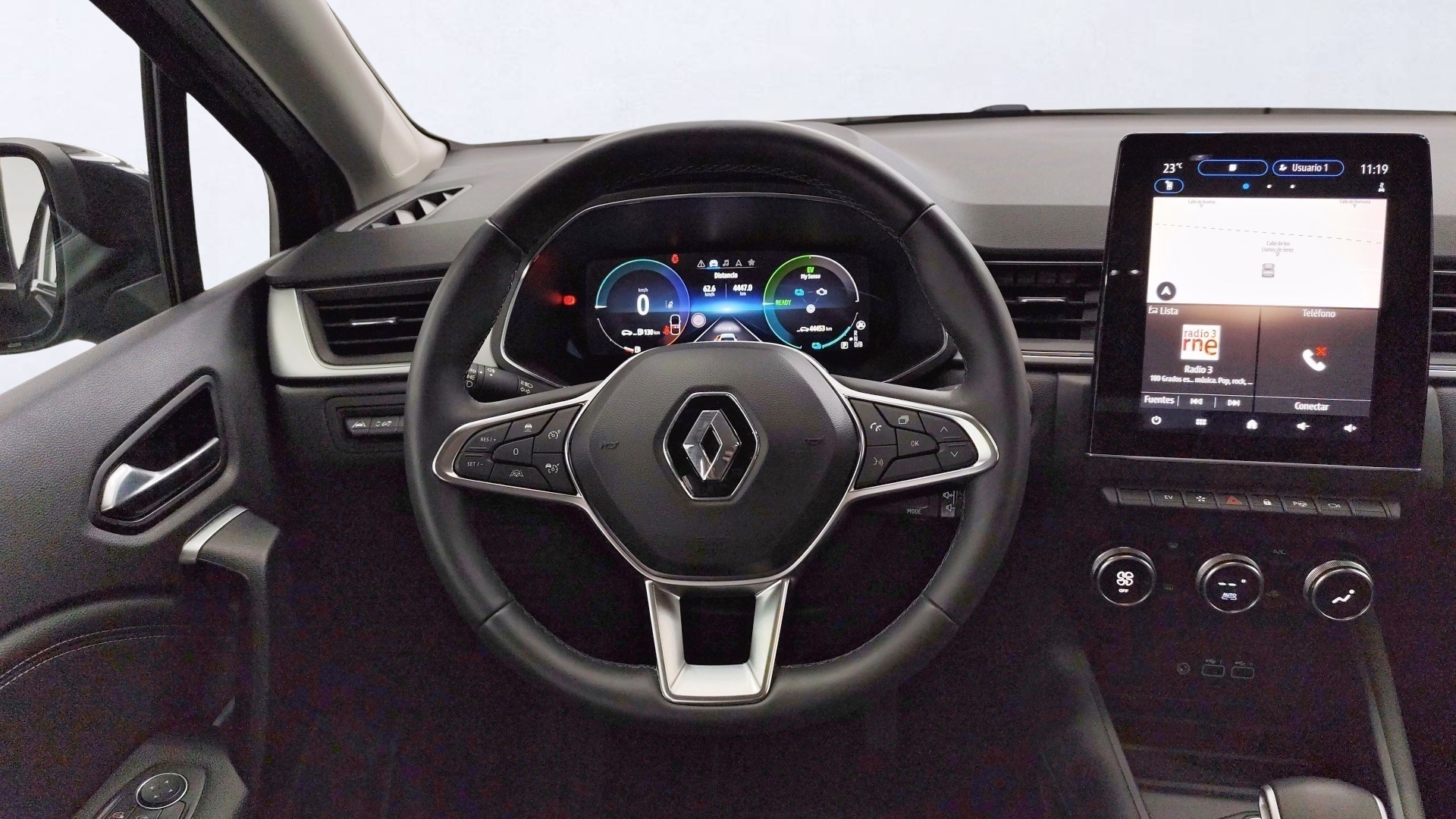 Renault Captur Techno E-Tech Híbrido 107 kW (145 CV) - foto 13 de Renault Captur