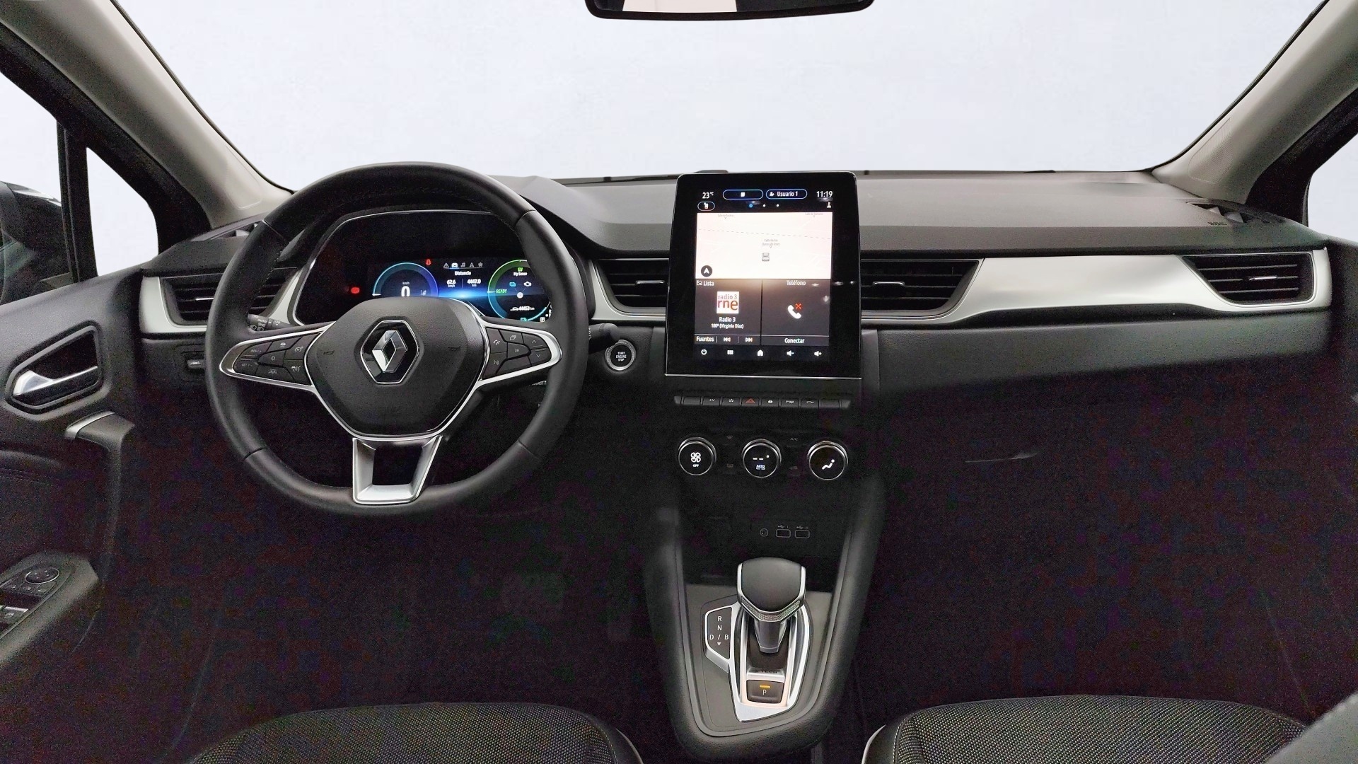 Renault Captur Techno E-Tech Híbrido 107 kW (145 CV) - foto 15 de Renault Captur