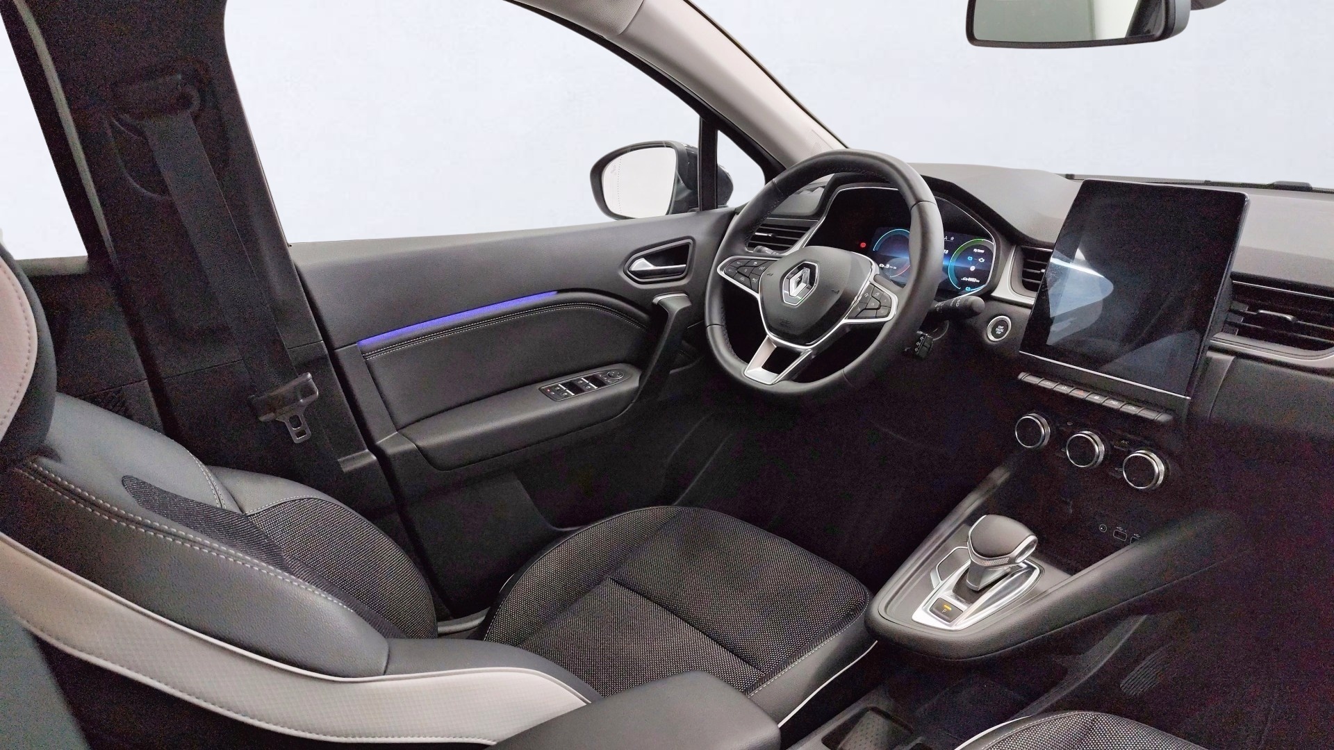 Renault Captur Techno E-Tech Híbrido 107 kW (145 CV) - foto 16 de Renault Captur