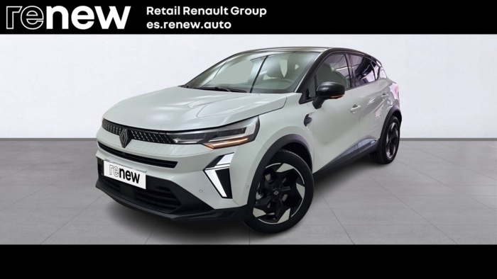 Renault Captur Techno E-Tech Híbrido 107 kW (145 CV) - 1 Renault Captur Techno E-Tech Híbrido 107 kW (145 CV) - 1